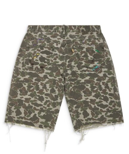ROAD CAMO VENTURA SHORTS