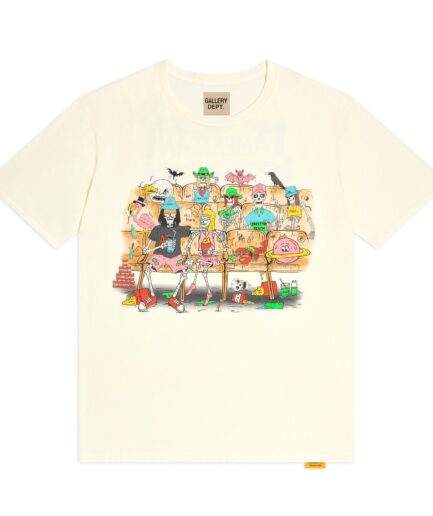 SKELETON BEACH THEATER TEE