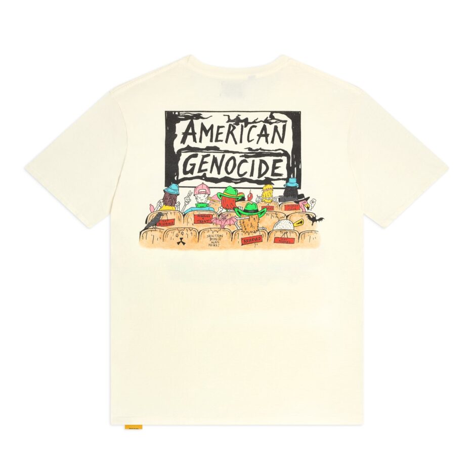 SKELETON BEACH THEATER TEE