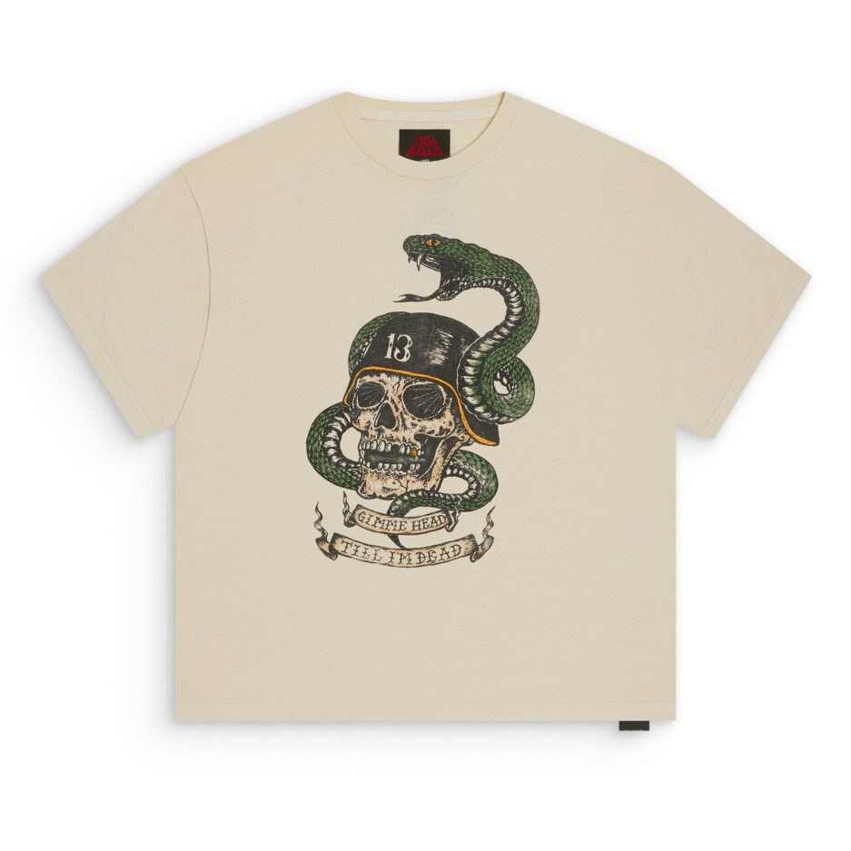 TILL I'M DEAD TEE