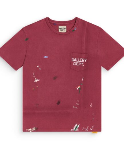 VINTAGE LOGO PAINTED TEE