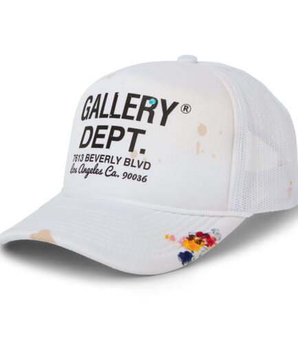 WORKSHOP CAP